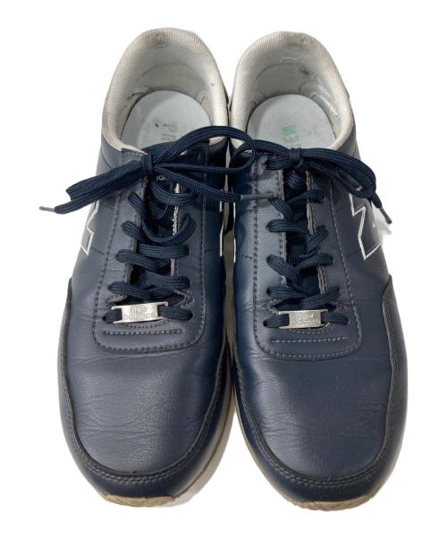 NEW BALANCE（ニューバランス）NEW BALANCE (ニューバランス) UL720WT1/ローカットスニーカー ネイビー サイズ:26の古着・服飾アイテム
