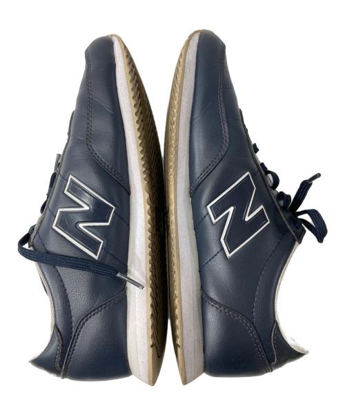 NEW BALANCE（ニューバランス）NEW BALANCE (ニューバランス) UL720WT1/ローカットスニーカー ネイビー サイズ:26の古着・服飾アイテム