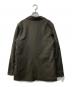 crewre (クルー) ダブルテーラードジャケット カーキ サイズ:３：5000円