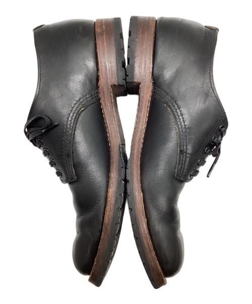 RED WING（レッドウィング）RED WING (レッドウィング) ベックマン オックスフォードシューズ ブラック サイズ:27cmの古着・服飾アイテム