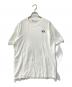 Y-3（ワイスリー）の古着「マルチブロックグラフィックショートスリーブTシャツ」｜ホワイト