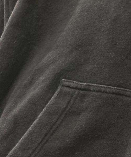 stussy（ステューシー）stussy (ステューシー) パーカー ブラック サイズ:Mの古着・服飾アイテム