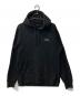 stussy（ステューシー）の古着「パーカー」｜ブラック