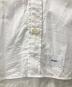 中古・古着 WTAPS (ダブルタップス) BD SS COTTON TWILL CANCLINI ボタンダウン半袖シャツ ホワイト サイズ:03：9000円