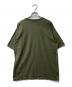 WTAPS (ダブルタップス) DESIGN SS:POCKET/TEE カーキ サイズ:L：4000円
