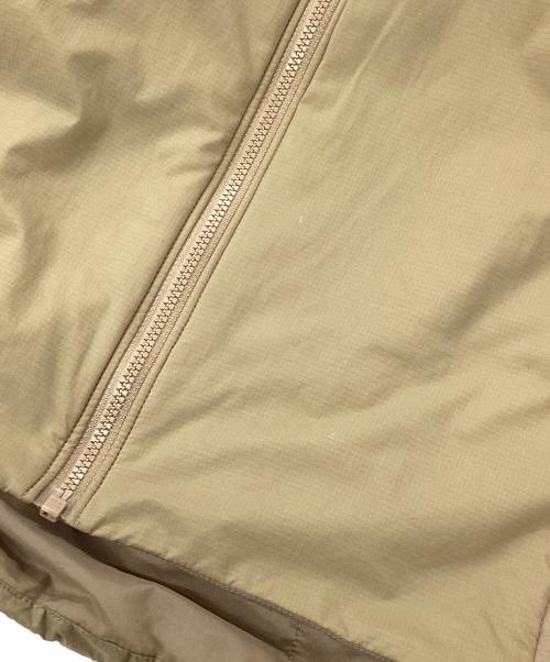 ARC'TERYX（アークテリクス）ARC'TERYX (アークテリクス) ATOM HOODY/アトムフーディ ブラウン サイズ:Sの古着・服飾アイテム
