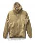 ARC'TERYX（アークテリクス）の古着「ATOM HOODY/アトムフーディ」｜ブラウン