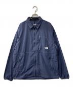 THE NORTH FACEザ ノース フェイス）の古着「フリーランサンシールドコーチジャケット」｜ネイビー