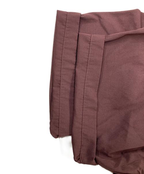AVIREX（アヴィレックス）AVIREX (アヴィレックス) AVI-SS WORK SHIRT DINER/半袖シャツ ブラウン サイズ:Lの古着・服飾アイテム