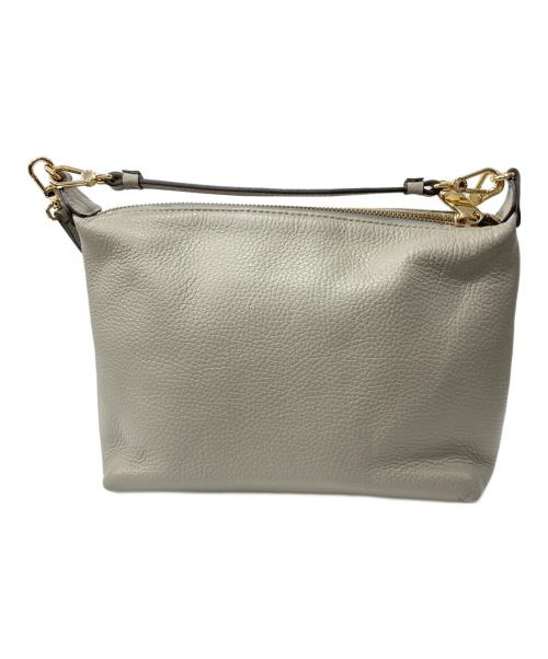 FURLA（フルラ）FURLA (フルラ) 2WAYバッグ グレーの古着・服飾アイテム