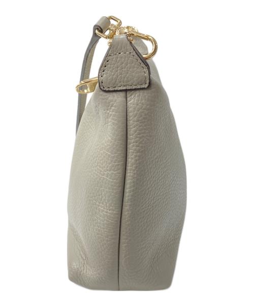 FURLA（フルラ）FURLA (フルラ) 2WAYバッグ グレーの古着・服飾アイテム