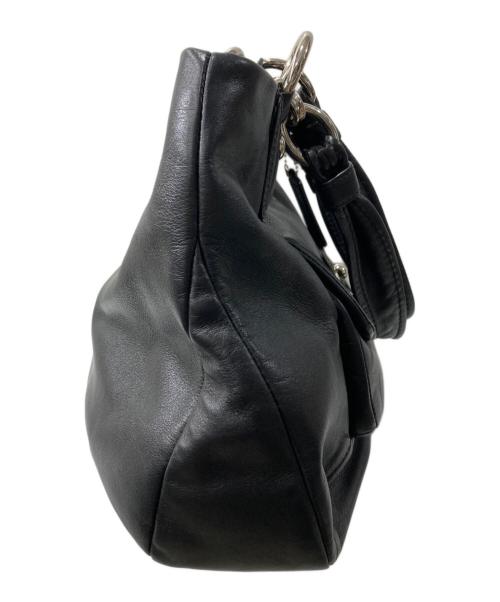COACH（コーチ）COACH (コーチ) トートバッグ/クリスティン ネイビーの古着・服飾アイテム