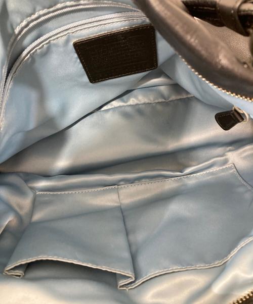 COACH（コーチ）COACH (コーチ) トートバッグ/クリスティン ネイビーの古着・服飾アイテム