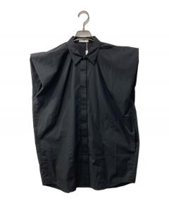 中古・古着通販】Heve (ヘイヴ) Puff Shoulder Tops ホワイト サイズ