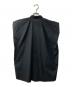 CLANE (クラネ) NUANCE SHOULDER OVER SHIRTS ブラック サイズ:1：10000円