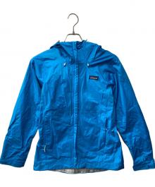 Patagonia（パタゴニア）の古着「トレントシェルジャケット」｜ブルー