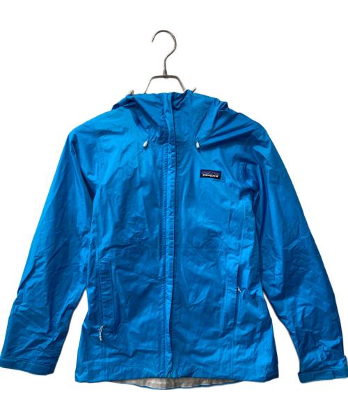 Patagonia（パタゴニア）Patagonia (パタゴニア) トレントシェルジャケット ブルー サイズ:Sの古着・服飾アイテム