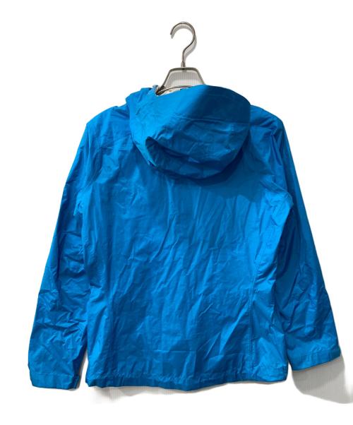 Patagonia（パタゴニア）Patagonia (パタゴニア) トレントシェルジャケット ブルー サイズ:Sの古着・服飾アイテム