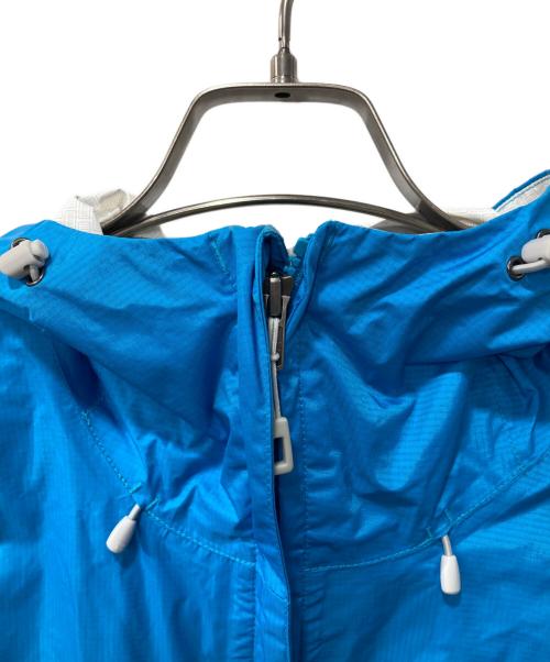 Patagonia（パタゴニア）Patagonia (パタゴニア) トレントシェルジャケット ブルー サイズ:Sの古着・服飾アイテム
