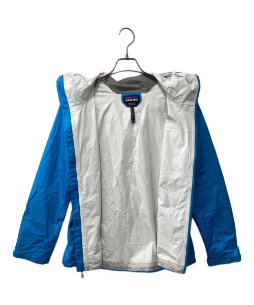 Patagonia（パタゴニア）Patagonia (パタゴニア) トレントシェルジャケット ブルー サイズ:Sの古着・服飾アイテム