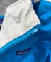 中古・古着 Patagonia (パタゴニア) トレントシェルジャケット ブルー サイズ:S：7000円