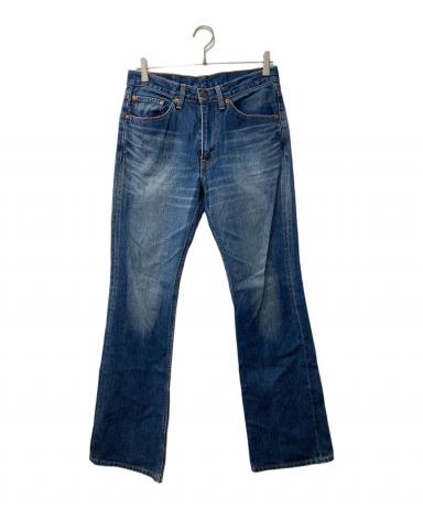 中古・古着通販】LEVI'S (リーバイス) 517-03ブーツカットデニムパンツ