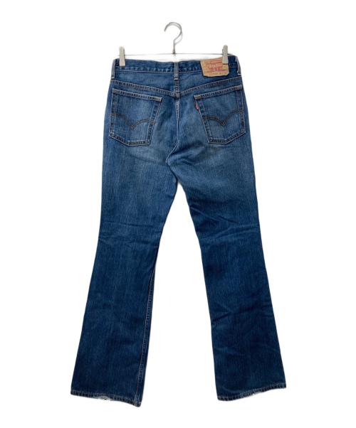 LEVI'S（リーバイス）LEVI'S (リーバイス) 517-03ブーツカットデニムパンツ インディゴ サイズ:32の古着・服飾アイテム
