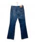 LEVI'S (リーバイス) 517-03ブーツカットデニムパンツ インディゴ サイズ:32：4000円