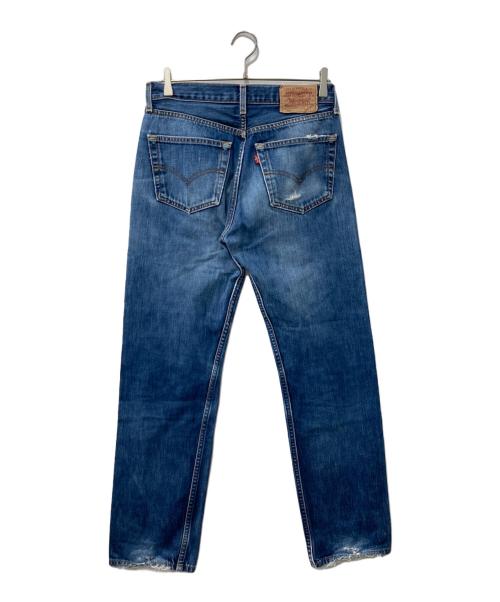LEVI'S（リーバイス）LEVI'S (リーバイス) 501ダメージデニムパンツ インディゴ サイズ:W31の古着・服飾アイテム