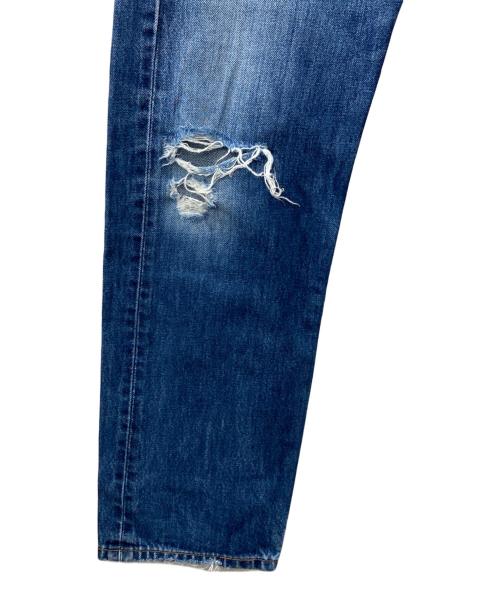 LEVI'S（リーバイス）LEVI'S (リーバイス) 501ダメージデニムパンツ インディゴ サイズ:W31の古着・服飾アイテム