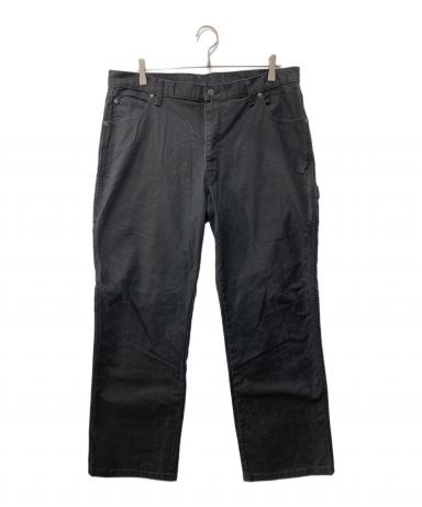 中古・古着通販】Dickies (ディッキーズ) ペインターパンツ ブラック