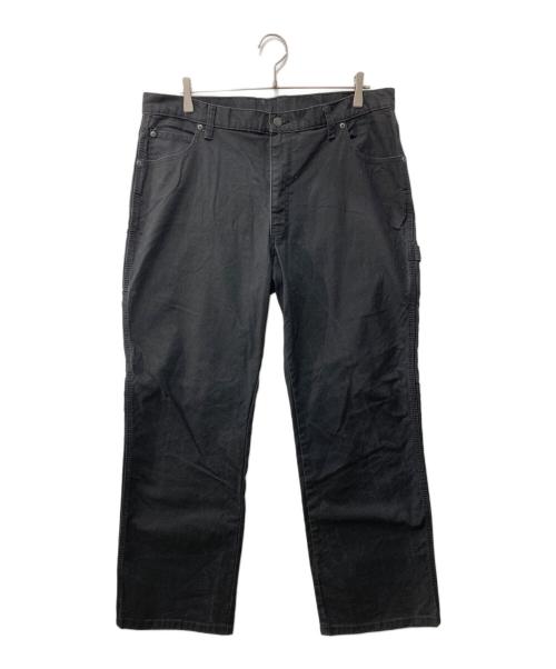 Dickies（ディッキーズ）Dickies (ディッキーズ) ペインターパンツ ブラック サイズ:W36×30の古着・服飾アイテム