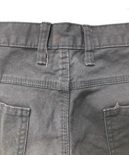Dickies（ディッキーズ）Dickies (ディッキーズ) ペインターパンツ ブラック サイズ:W36×30の古着・服飾アイテム