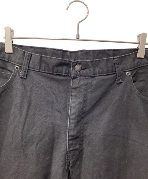 Dickies（ディッキーズ）Dickies (ディッキーズ) ペインターパンツ ブラック サイズ:W36×30の古着・服飾アイテム
