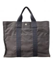 HERMES（エルメス）の古着「トートバッグ」｜グレー