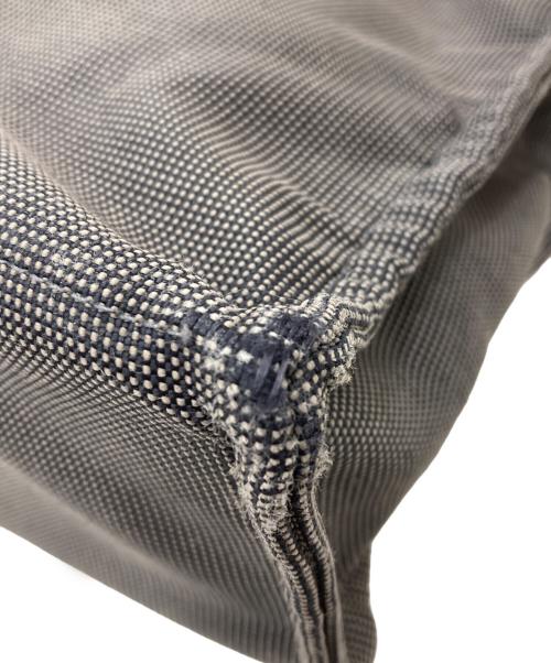 HERMES（エルメス）HERMES (エルメス) トートバッグ グレーの古着・服飾アイテム