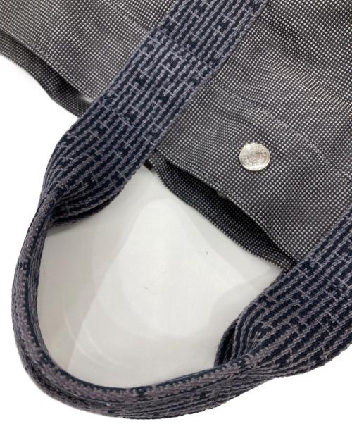 HERMES（エルメス）HERMES (エルメス) トートバッグ グレーの古着・服飾アイテム