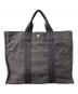 HERMES（エルメス）の古着「トートバッグ」｜グレー