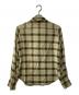 RALPH LAUREN (ラルフローレン) 長袖ボウタイシャツ オリーブ サイズ:6：5000円