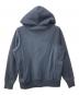 maison kitsune (メゾンキツネ) フロントロゴパーカー ネイビー サイズ:xxs：6000円