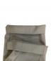 中古・古着 H BEAUTY&YOUTH (エイチ ビューティー&ユース) GURKHA PANTS /グルカパンツ ブラック サイズ:S：5000円