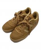 adidasアディダス）の古着「FORUM LOW CL /フォーラム ロー」｜ブラウン
