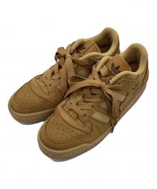adidas（アディダス）の古着「FORUM LOW CL /フォーラム ロー」｜ブラウン