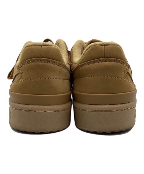 adidas（アディダス）adidas (アディダス) FORUM LOW CL /フォーラム ロー ブラウン サイズ:25.5cmの古着・服飾アイテム