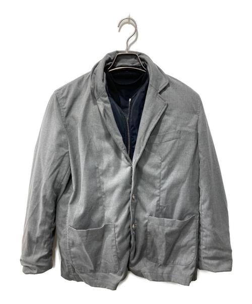 uniform experiment（ユニフォームエクスペリメント）uniform experiment (ユニフォームエクスペリメント) ドッキングMA-1ジャケット ブラック サイズ:1の古着・服飾アイテム