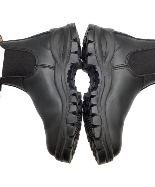 BLUND STONE（ブランドストーン）BLUND STONE (ブランドストーン) サイドゴアブーツ/ELASTIC SIDED BOOT ブラック サイズ:3の古着・服飾アイテム