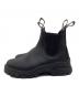 BLUND STONE (ブランドストーン) サイドゴアブーツ/ELASTIC SIDED BOOT ブラック サイズ:3：15000円