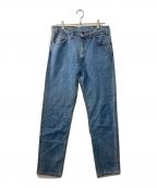 LEVI'Sリーバイス）の古着「USA製/デニムパンツ/505」｜ブルー