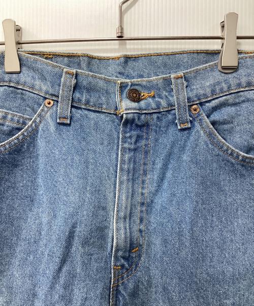 LEVI'S（リーバイス）LEVI'S (リーバイス) USA製/デニムパンツ/505 ブルー サイズ:W33-L32の古着・服飾アイテム