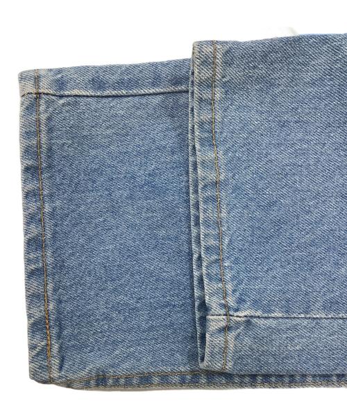 LEVI'S（リーバイス）LEVI'S (リーバイス) USA製/デニムパンツ/505 ブルー サイズ:W33-L32の古着・服飾アイテム